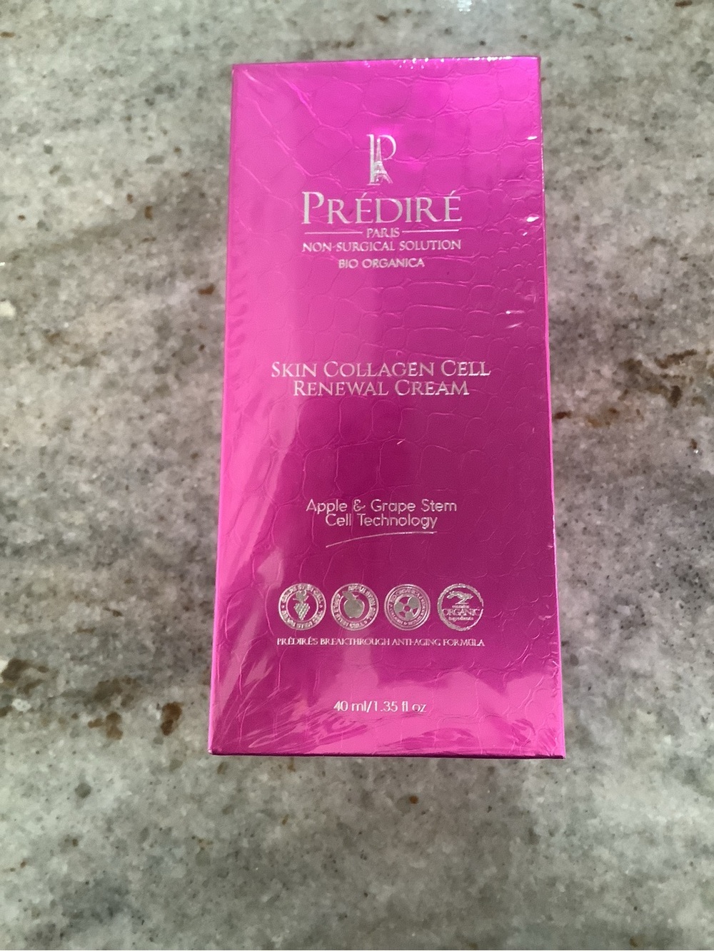 Prédiré Skin Collagen Cell Renewal Cream - Pink